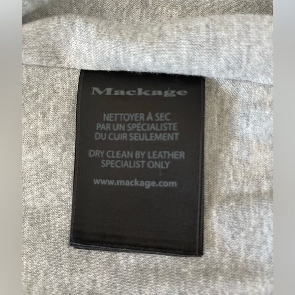 Mackage (for Aritzia) Bomber - Picture 5 of 11